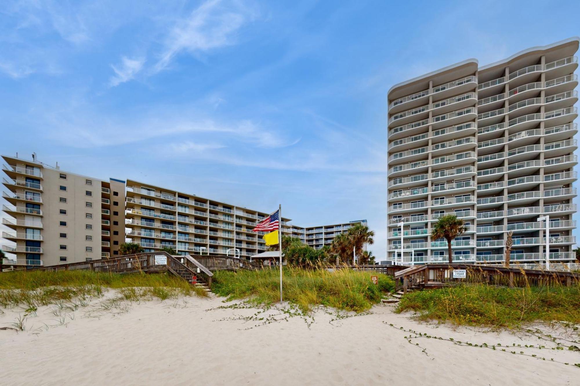 Tradewinds 601 Apartman Orange Beach Kültér fotó