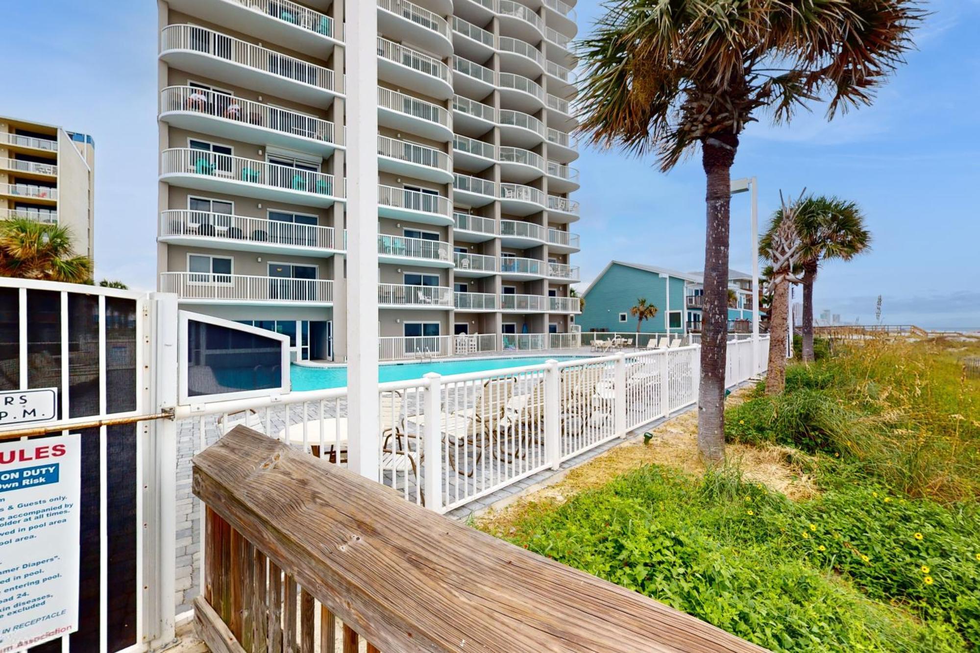 Tradewinds 601 Apartman Orange Beach Kültér fotó