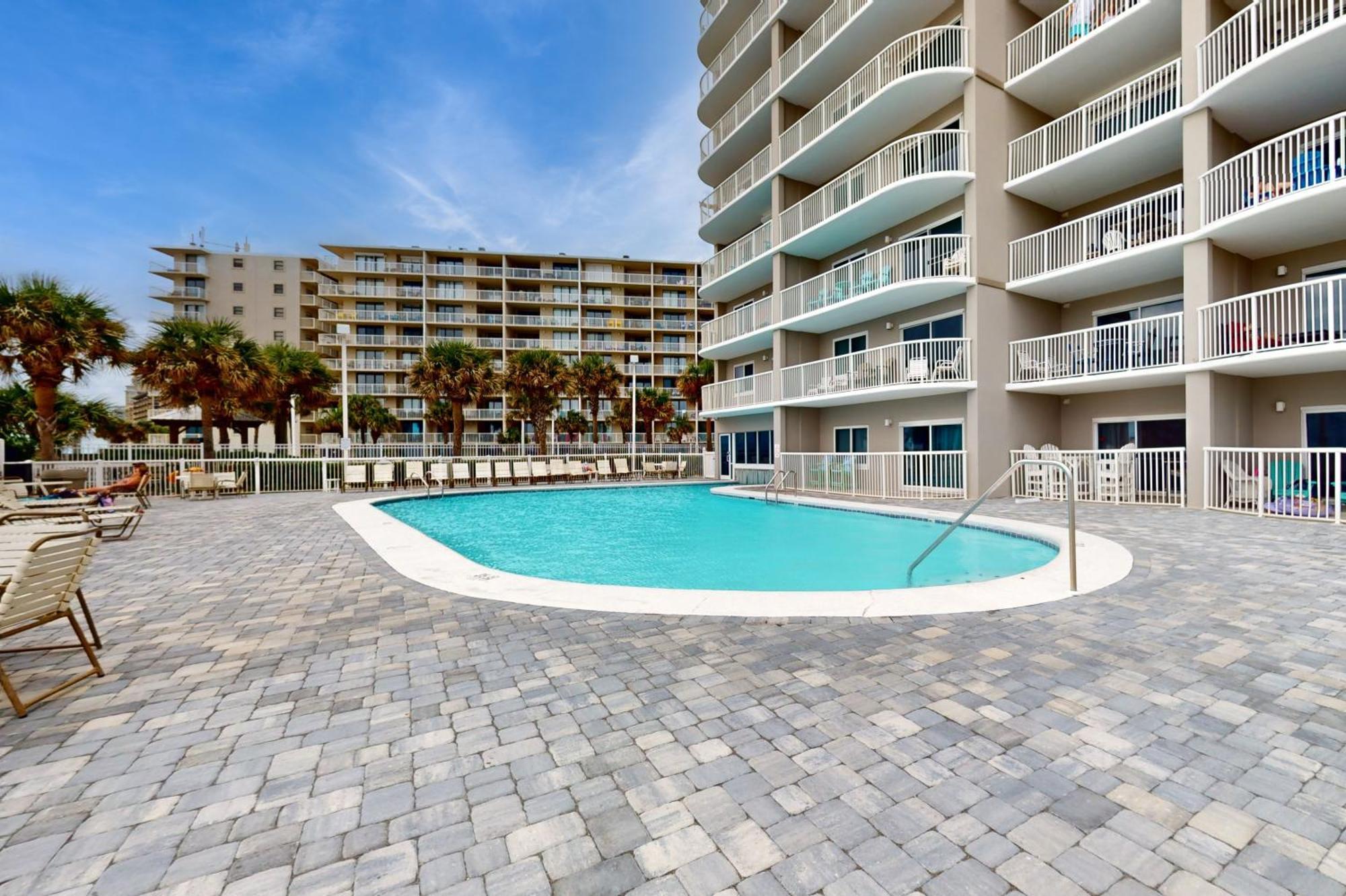 Tradewinds 601 Apartman Orange Beach Kültér fotó