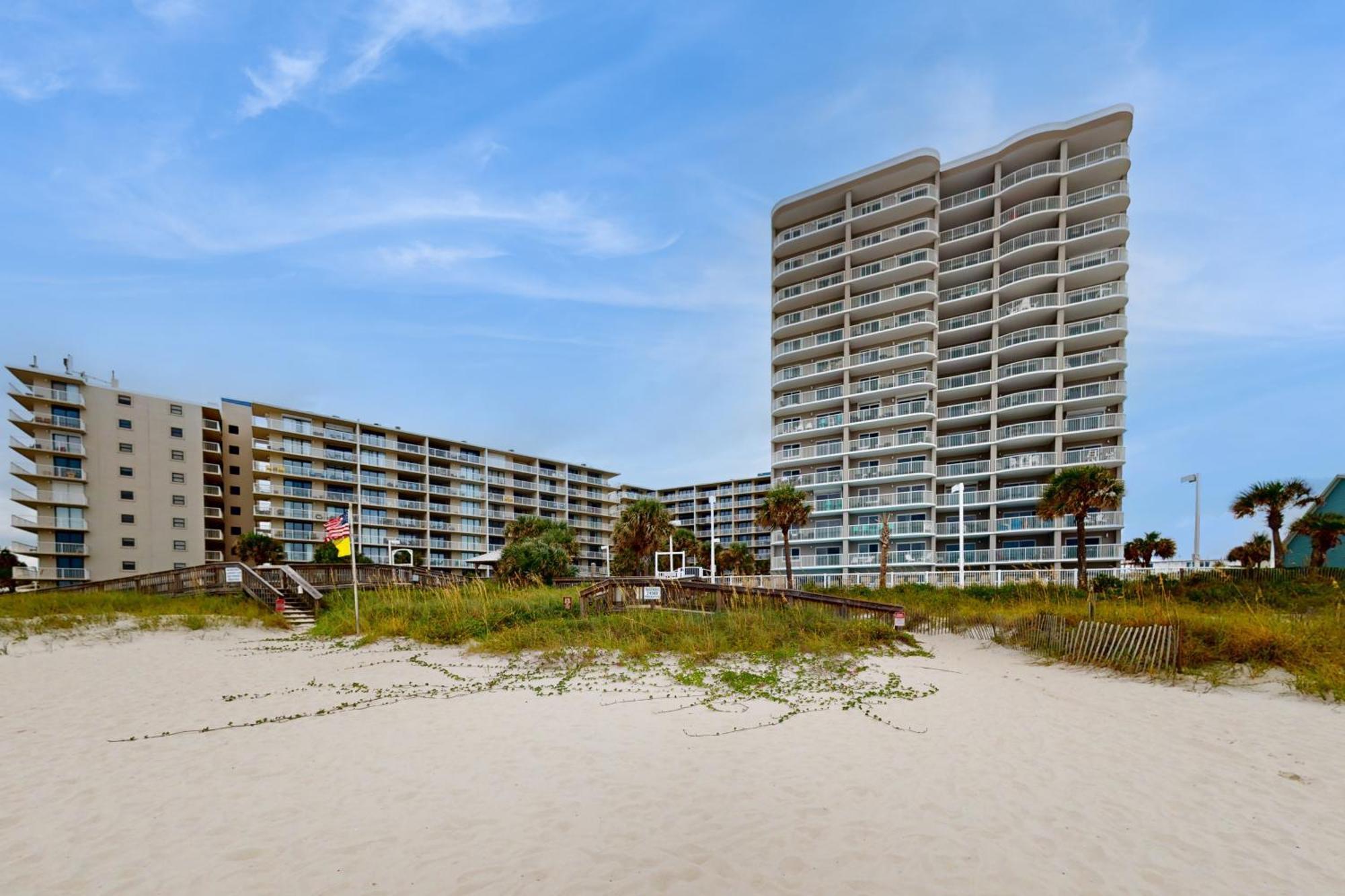 Tradewinds 601 Apartman Orange Beach Kültér fotó