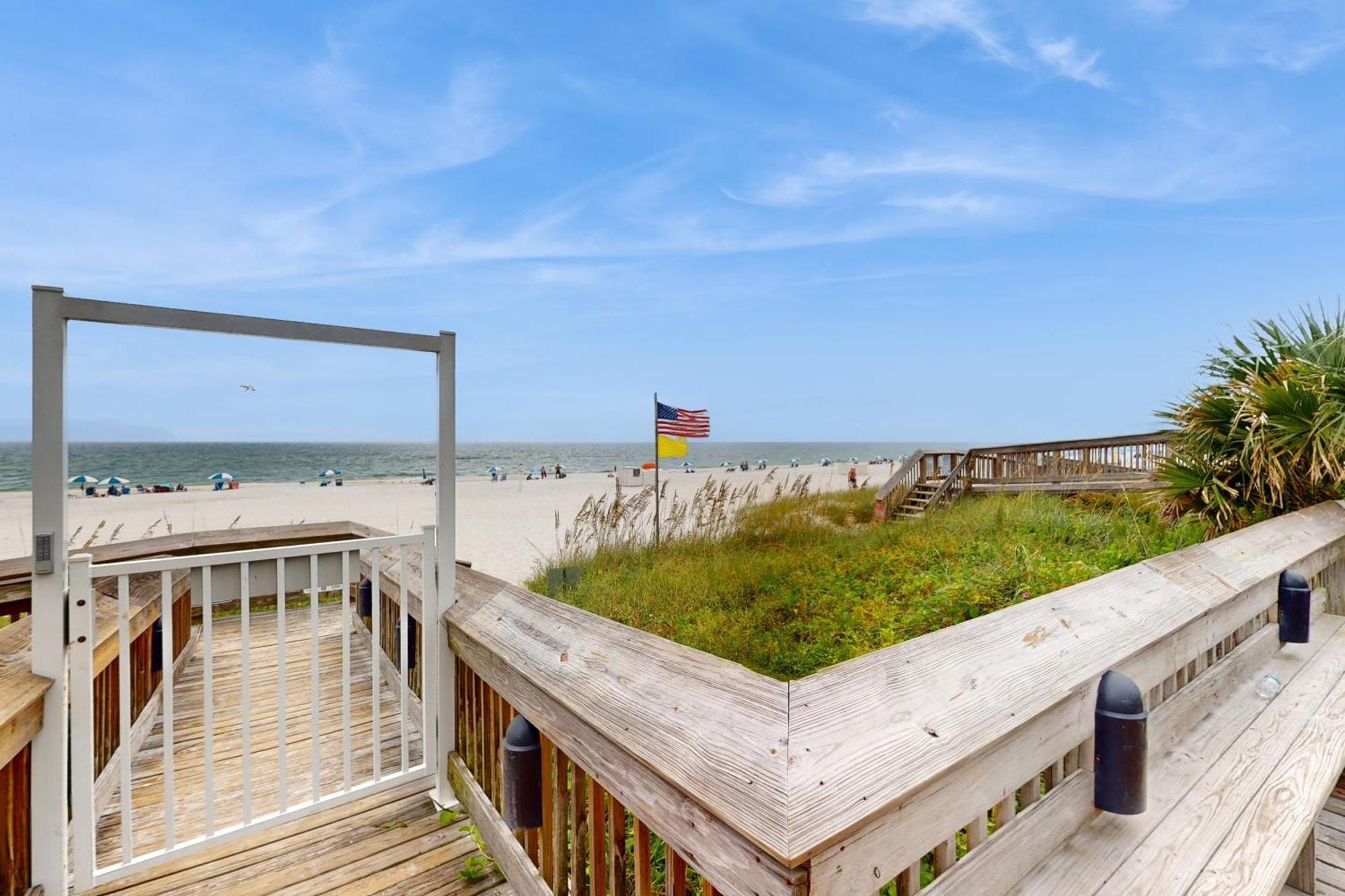 Tradewinds 601 Apartman Orange Beach Kültér fotó