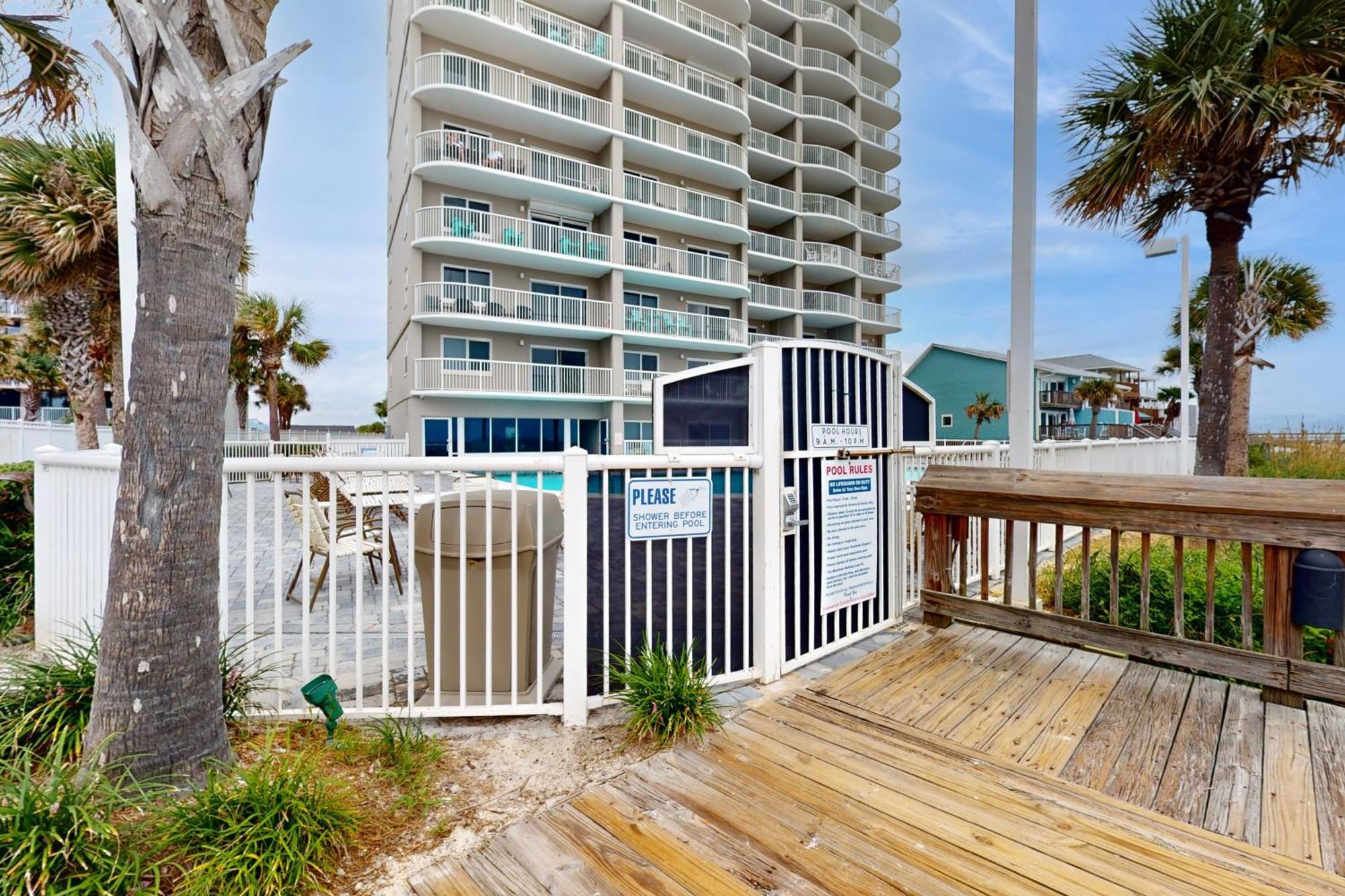 Tradewinds 601 Apartman Orange Beach Kültér fotó