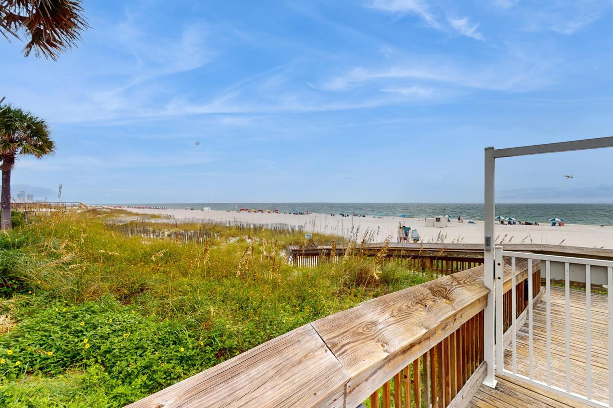 Tradewinds 601 Apartman Orange Beach Kültér fotó
