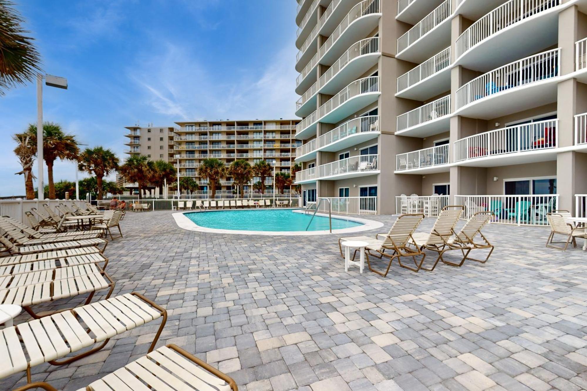 Tradewinds 601 Apartman Orange Beach Kültér fotó