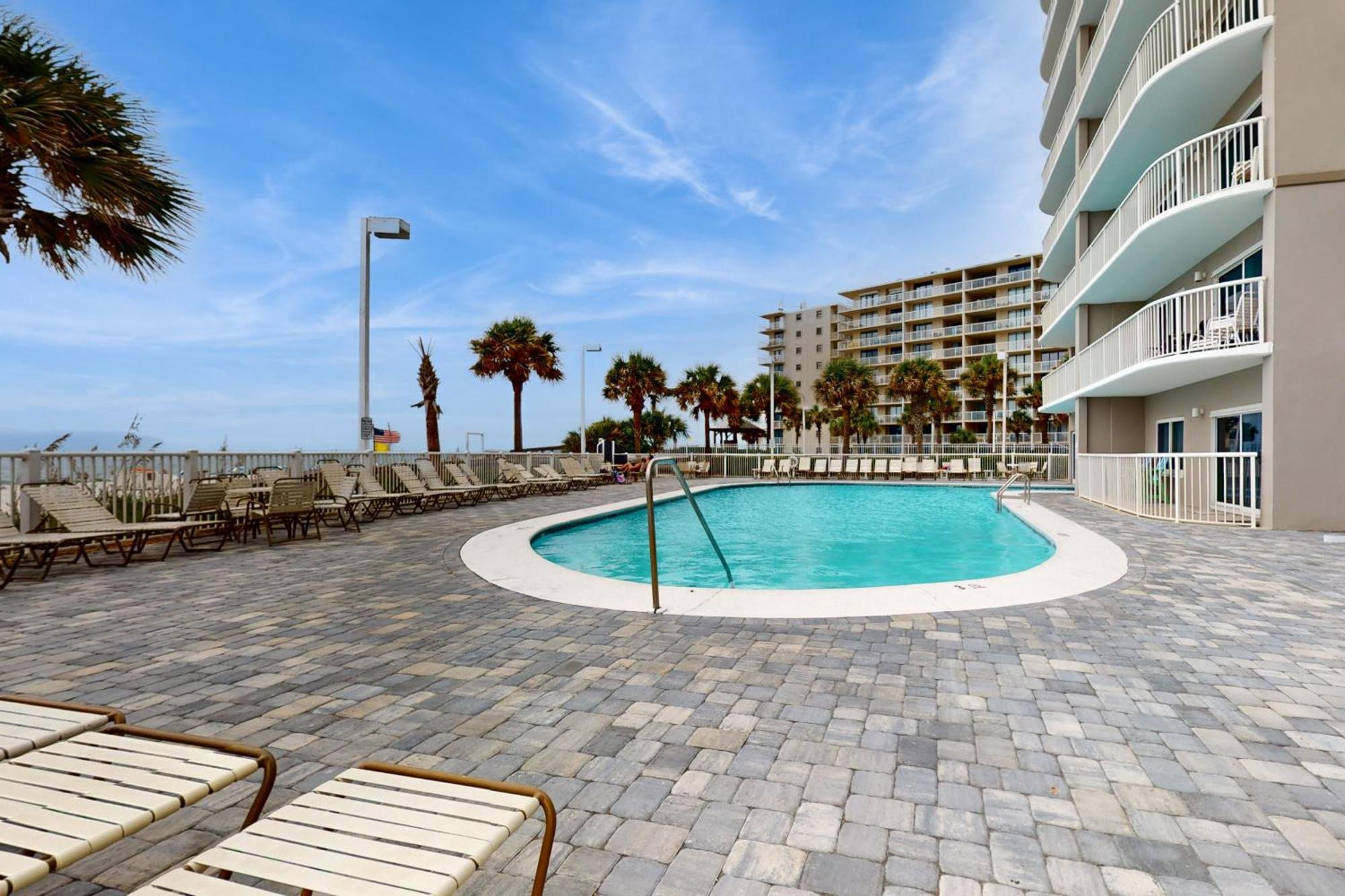 Tradewinds 601 Apartman Orange Beach Kültér fotó