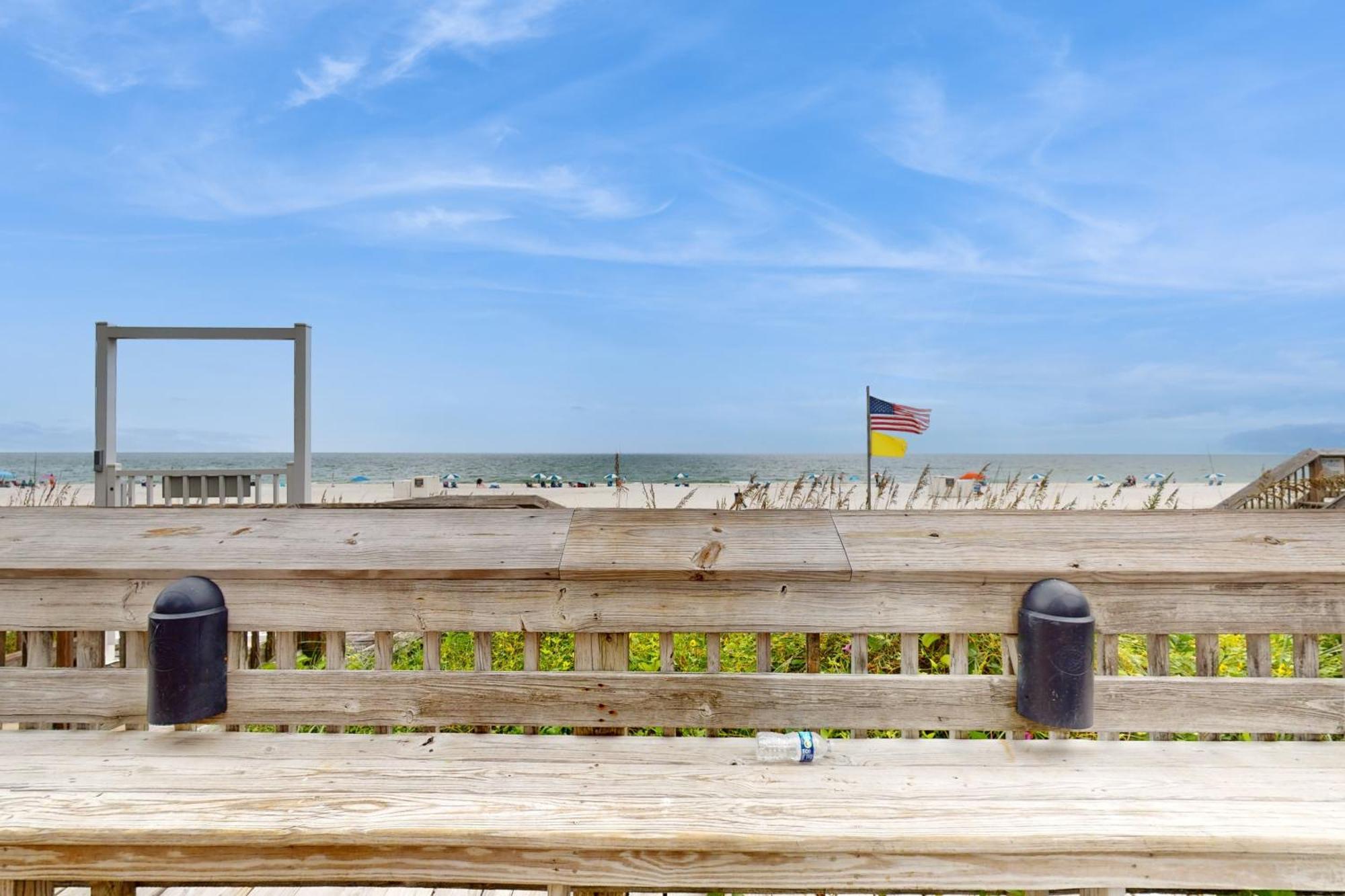 Tradewinds 601 Apartman Orange Beach Kültér fotó