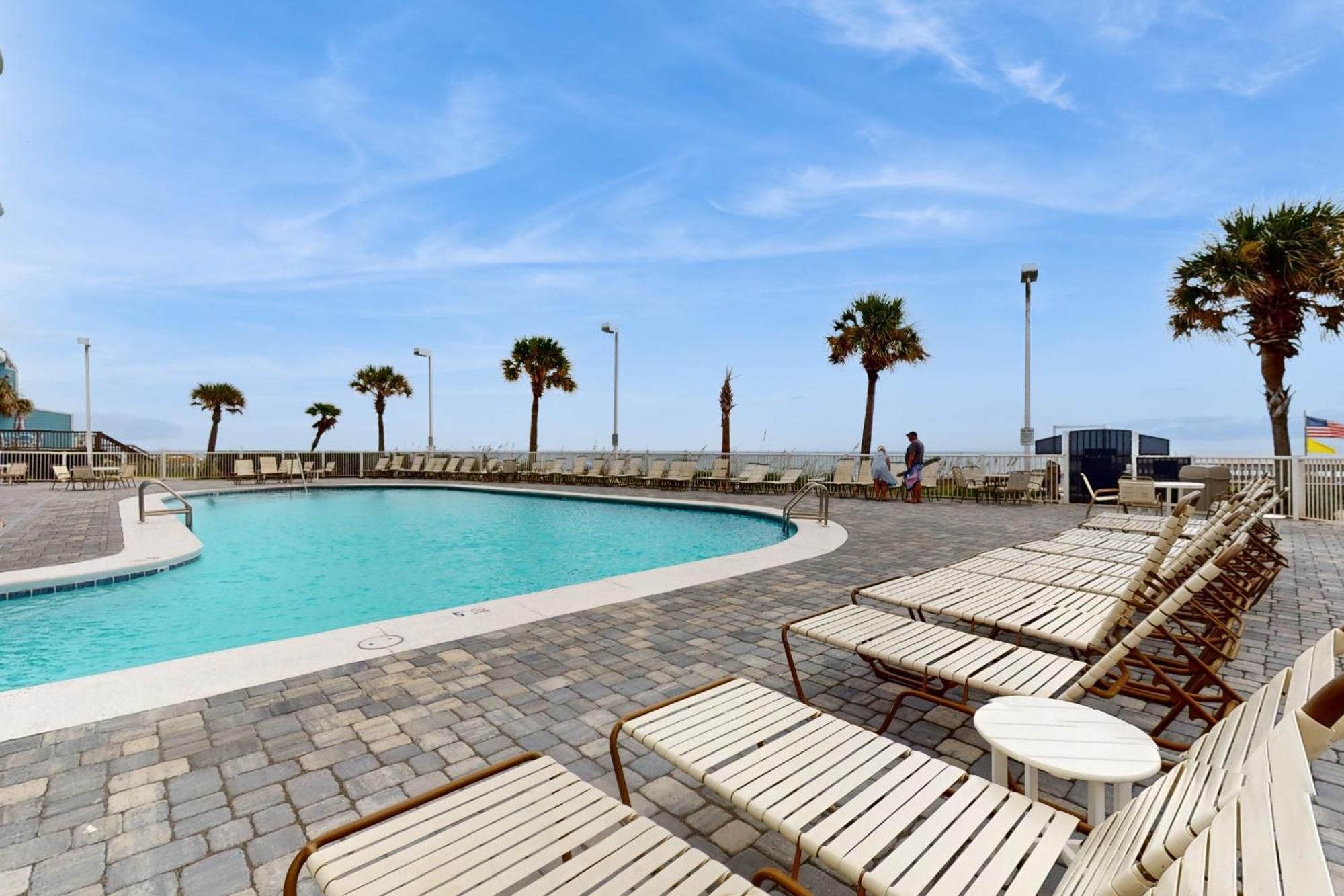 Tradewinds 601 Apartman Orange Beach Kültér fotó