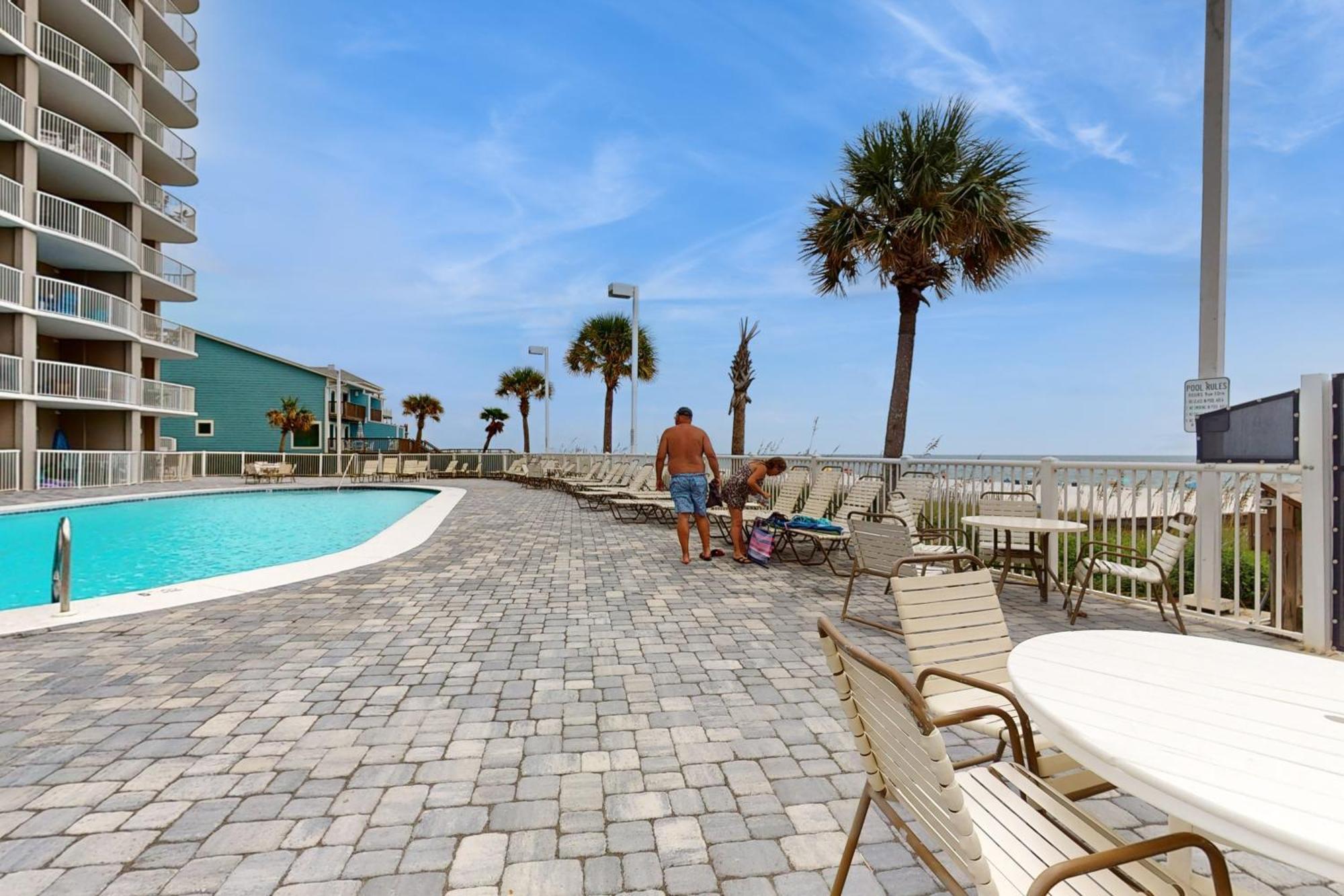 Tradewinds 601 Apartman Orange Beach Kültér fotó