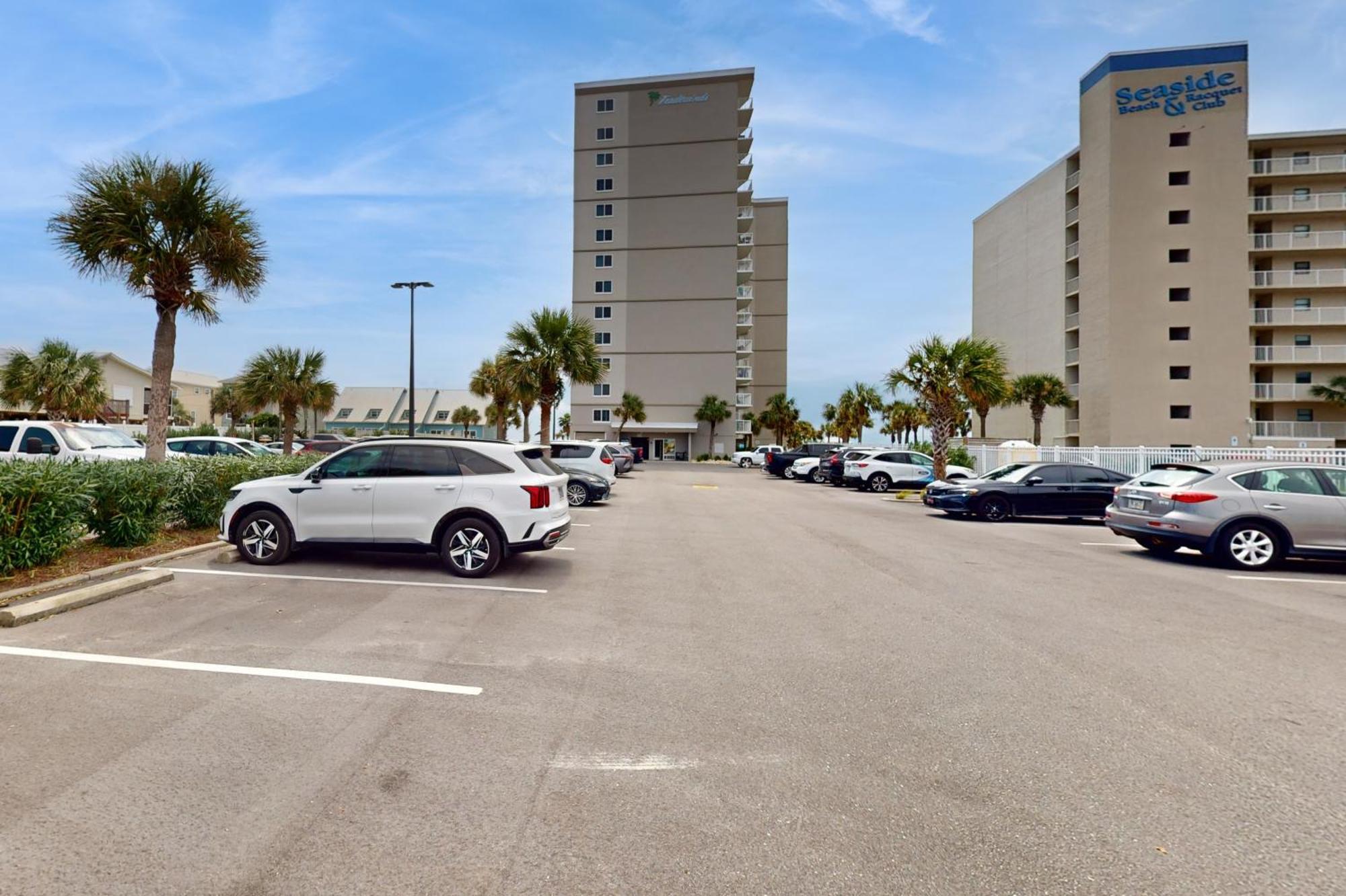 Tradewinds 601 Apartman Orange Beach Kültér fotó